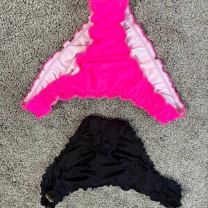 bikini bottoms